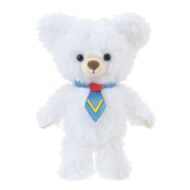 Llavero de peluche Whip de Disney UniBEARsity