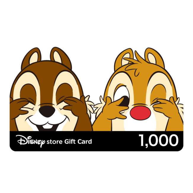 Tarjeta de regalo Disney Store