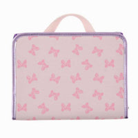 Set de papelería infantil de Minnie con estuche