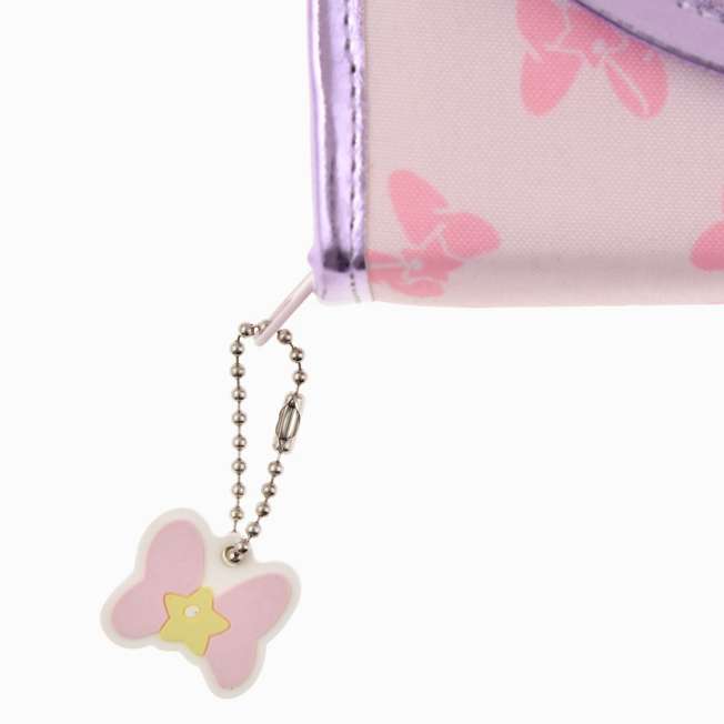 Set de papelería infantil de Minnie con estuche