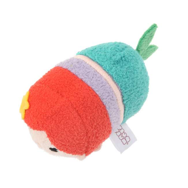 Peluche Tsum Tsum de Ariel Mini (S)