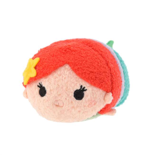 Peluche Tsum Tsum de Ariel Mini (S)