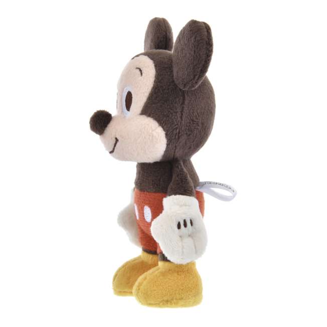 Peluche de Mickey Mouse de pie
