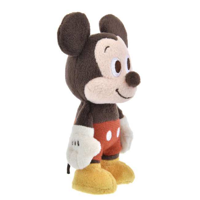 Peluche de Mickey Mouse de pie