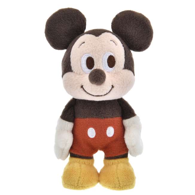 Peluche de Mickey Mouse de pie