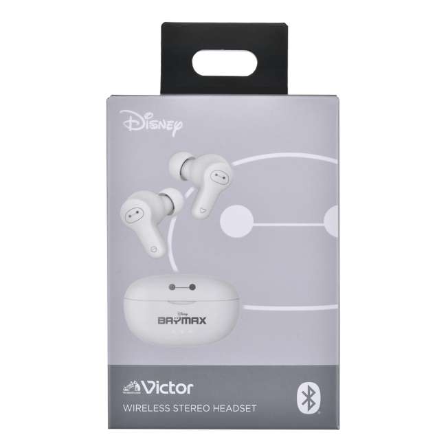 Audífonos inalámbricos Baymax con voz de personaje