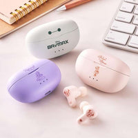 Audífonos inalámbricos Baymax con voz de personaje