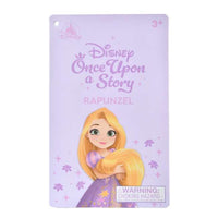 Set de juego mini de Rapunzel y Pascal con estuche