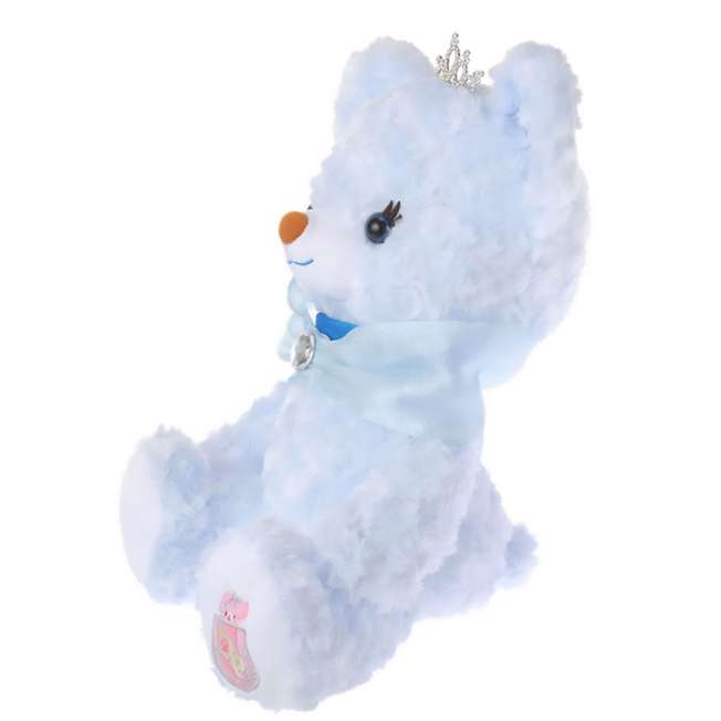 Peluche UniBEARsity Blue Rose de Cenicienta
