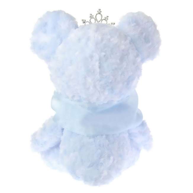Peluche UniBEARsity Blue Rose de Cenicienta