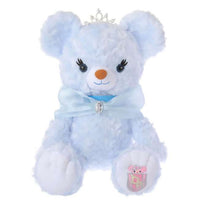 Peluche UniBEARsity Blue Rose de Cenicienta