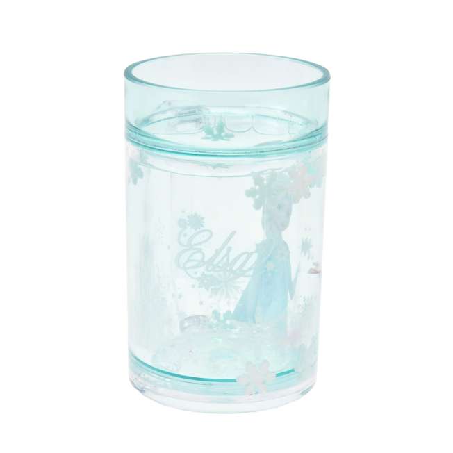 Vaso con efecto agua de Elsa - Frozen