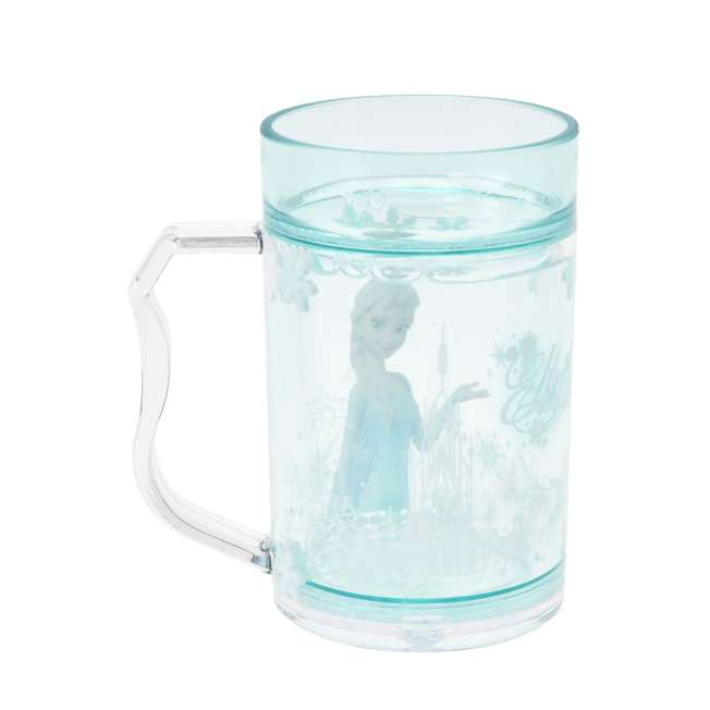 Vaso con efecto agua de Elsa - Frozen