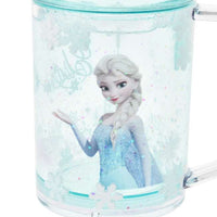 Vaso con efecto agua de Elsa - Frozen