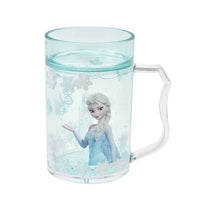 Vaso con efecto agua de Elsa - Frozen