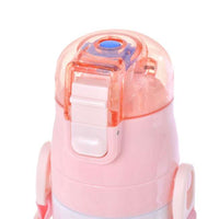Botella infantil de acero inoxidable Disney Princess
