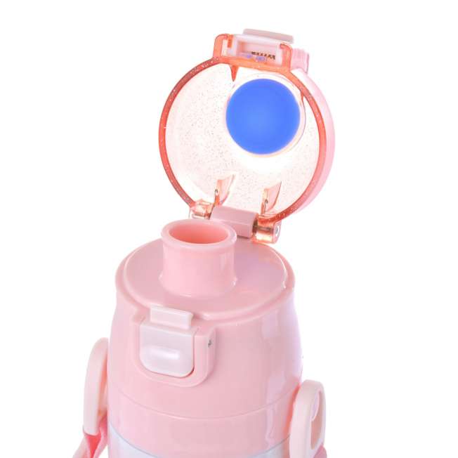 Botella infantil de acero inoxidable Disney Princess