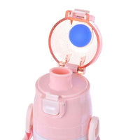 Botella infantil de acero inoxidable Disney Princess