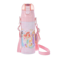 Botella infantil de acero inoxidable Disney Princess