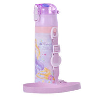 Botella infantil de acero inoxidable Rapunzel