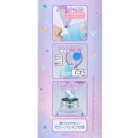 Botella infantil de acero inoxidable Rapunzel