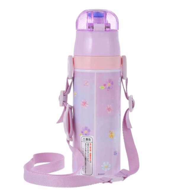 Botella infantil de acero inoxidable Rapunzel