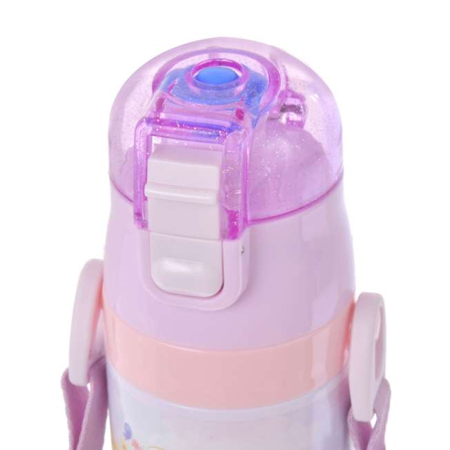 Botella infantil de acero inoxidable Rapunzel