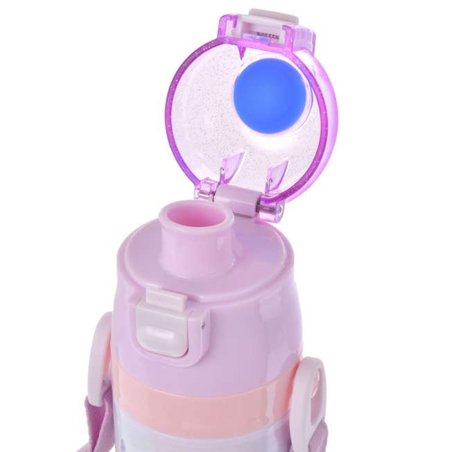 Botella infantil de acero inoxidable Rapunzel