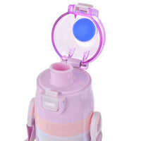 Botella infantil de acero inoxidable Rapunzel