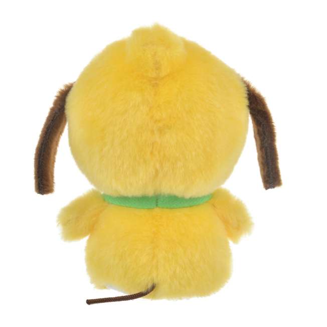 Peluche Pluto Urupocha-chan