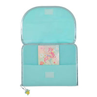 Set de papelería infantil Ariel y Flounder