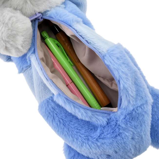 Cartuchera de peluche Judy Hopps - Zootopia