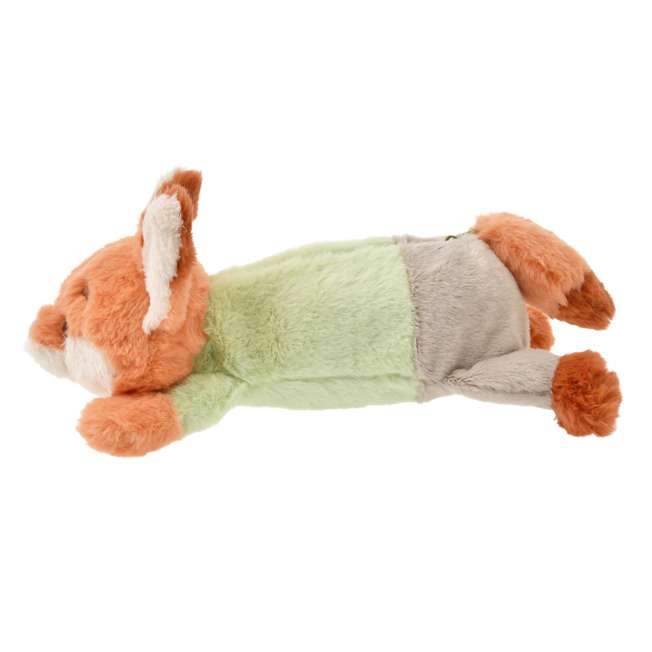 Estuche de peluche de Nick Wilde