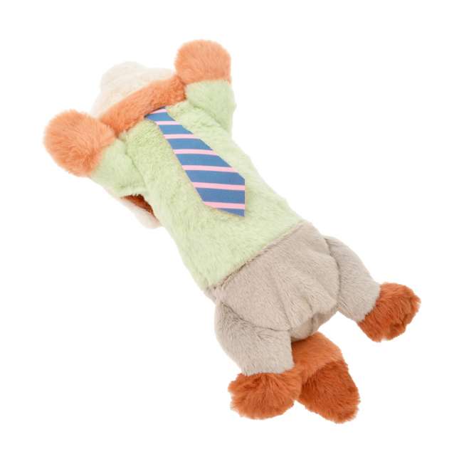 Estuche de peluche de Nick Wilde