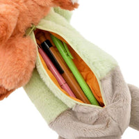 Estuche de peluche de Nick Wilde