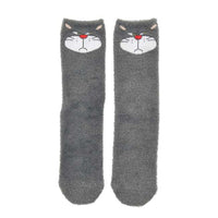Calcetines afelpados de Lucifer – Cenicienta