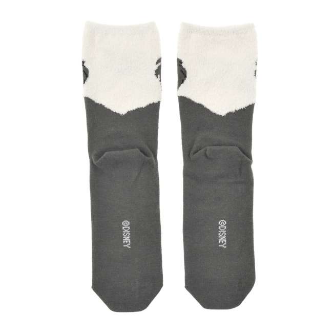 Calcetines de Max de La Sirenita, gris (23–25 cm)