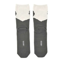 Calcetines de Max de La Sirenita, gris (23–25 cm)