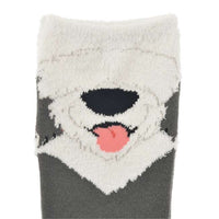 Calcetines de Max de La Sirenita, gris (23–25 cm)