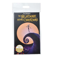 Stickers The Nightmare Before Christmas en caja VHS