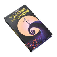 Stickers The Nightmare Before Christmas en caja VHS