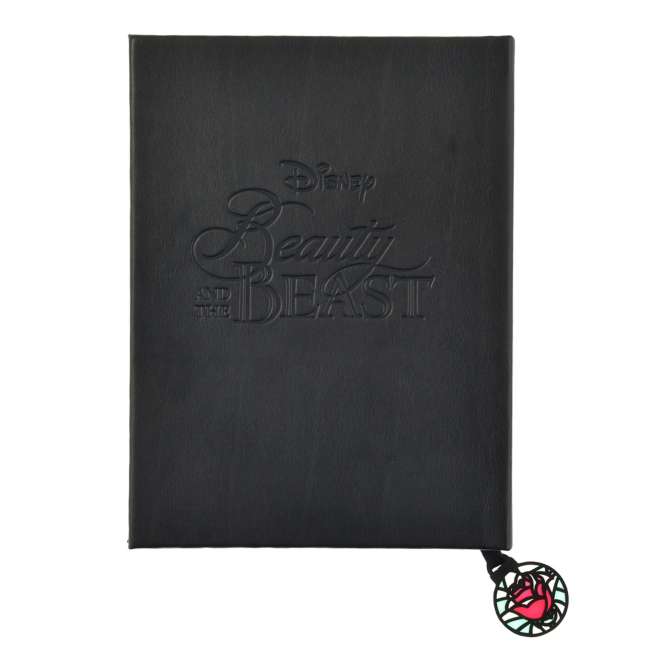 Cuaderno La Bella y la Bestia | Walt Disney Archives