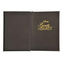 Cuaderno La Bella y la Bestia | Walt Disney Archives