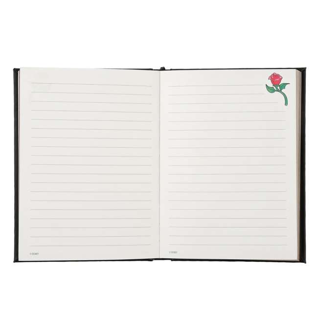 Cuaderno La Bella y la Bestia | Walt Disney Archives