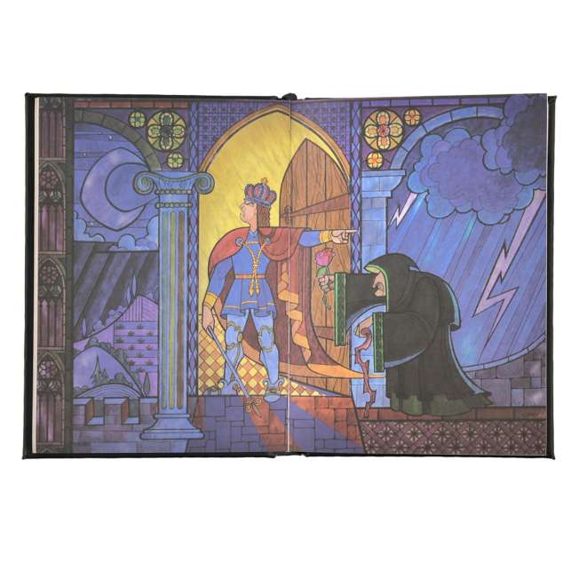 Cuaderno La Bella y la Bestia | Walt Disney Archives