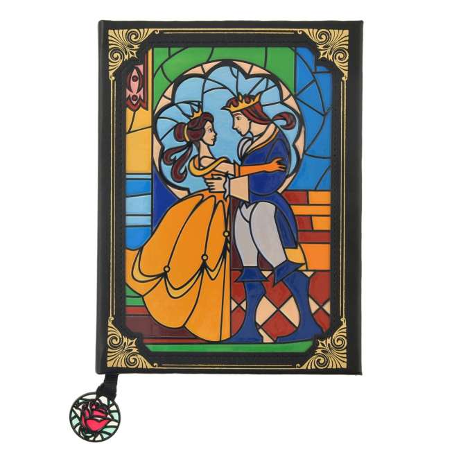 Cuaderno La Bella y la Bestia | Walt Disney Archives
