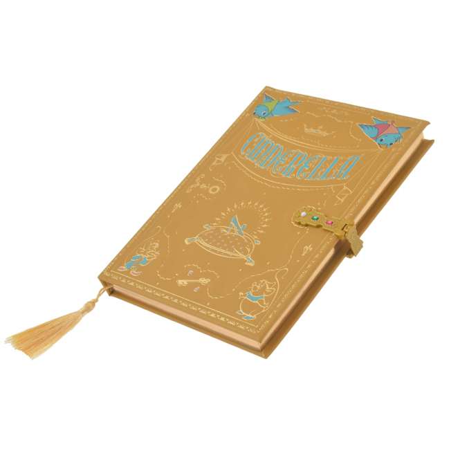 Cuaderno Cenicienta Storybook Walt Disney Archives