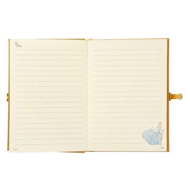 Cuaderno Cenicienta Storybook Walt Disney Archives