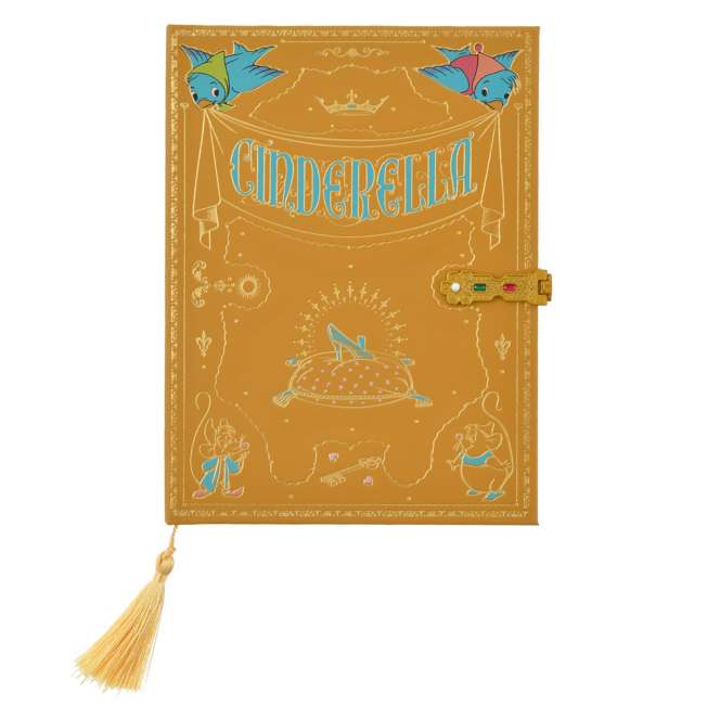 Cuaderno Cenicienta Storybook Walt Disney Archives