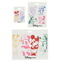 Bolsa de compras Mickey y sus amigos (L)